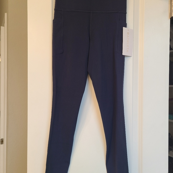 ATHLETA Salutation Stash Tight - Picture 3 of 3